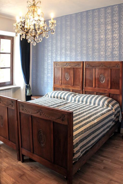 Le Stanze Della Musica Hotel Borgomale Ngoại thất bức ảnh