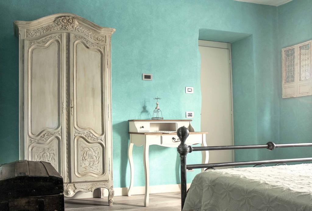 Le Stanze Della Musica Hotel Borgomale Ngoại thất bức ảnh