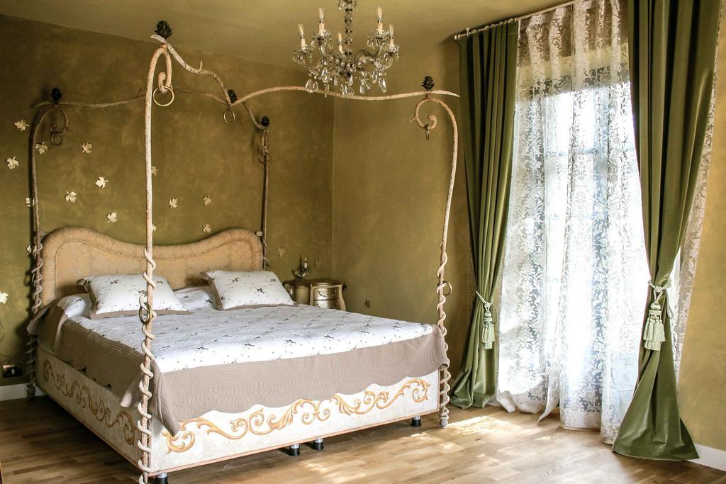 Le Stanze Della Musica Hotel Borgomale Ngoại thất bức ảnh