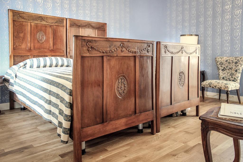 Le Stanze Della Musica Hotel Borgomale Ngoại thất bức ảnh