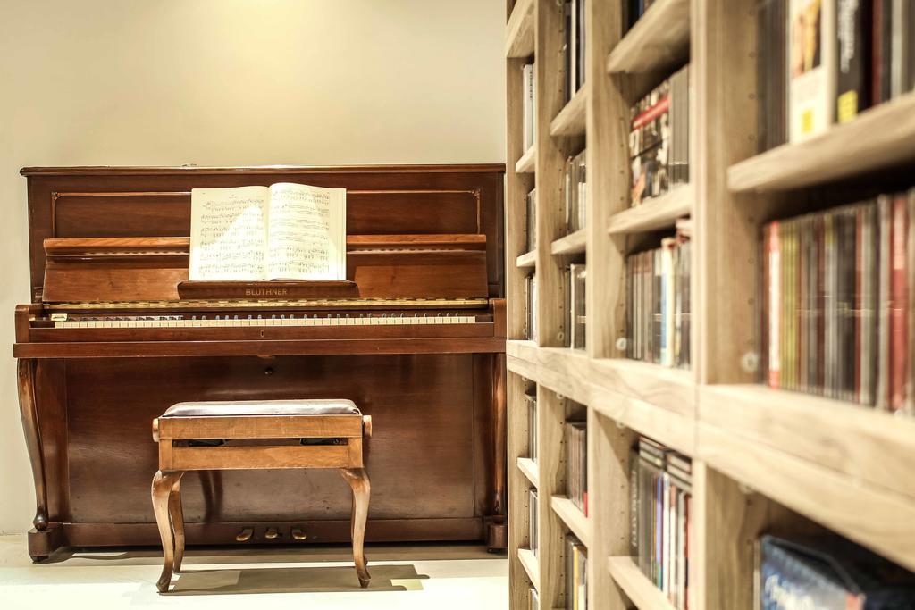 Le Stanze Della Musica Hotel Borgomale Ngoại thất bức ảnh