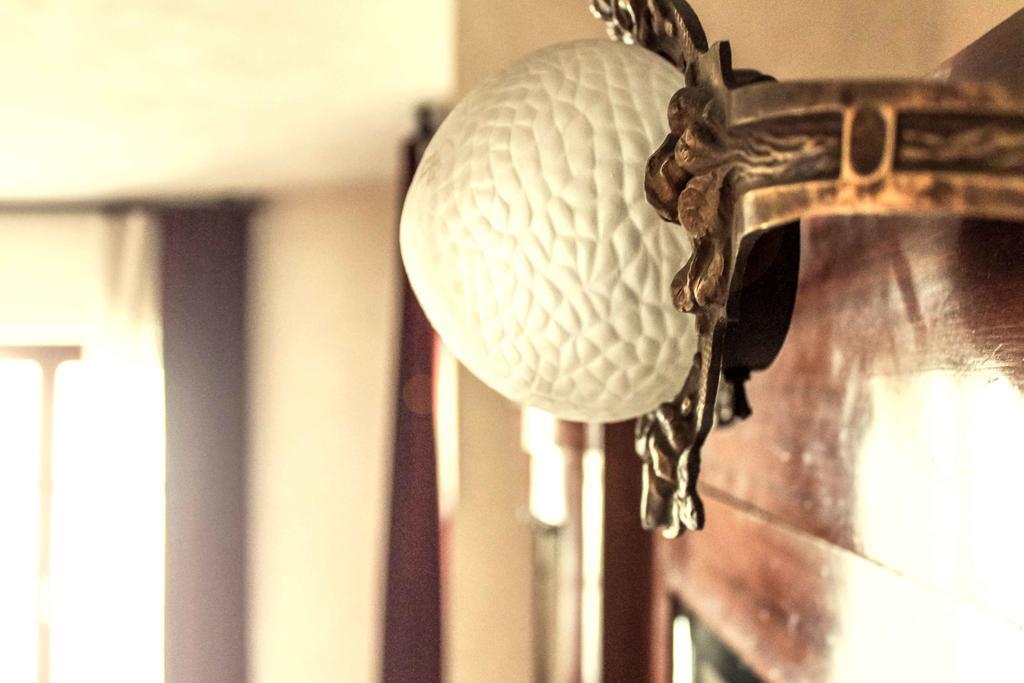 Le Stanze Della Musica Hotel Borgomale Ngoại thất bức ảnh