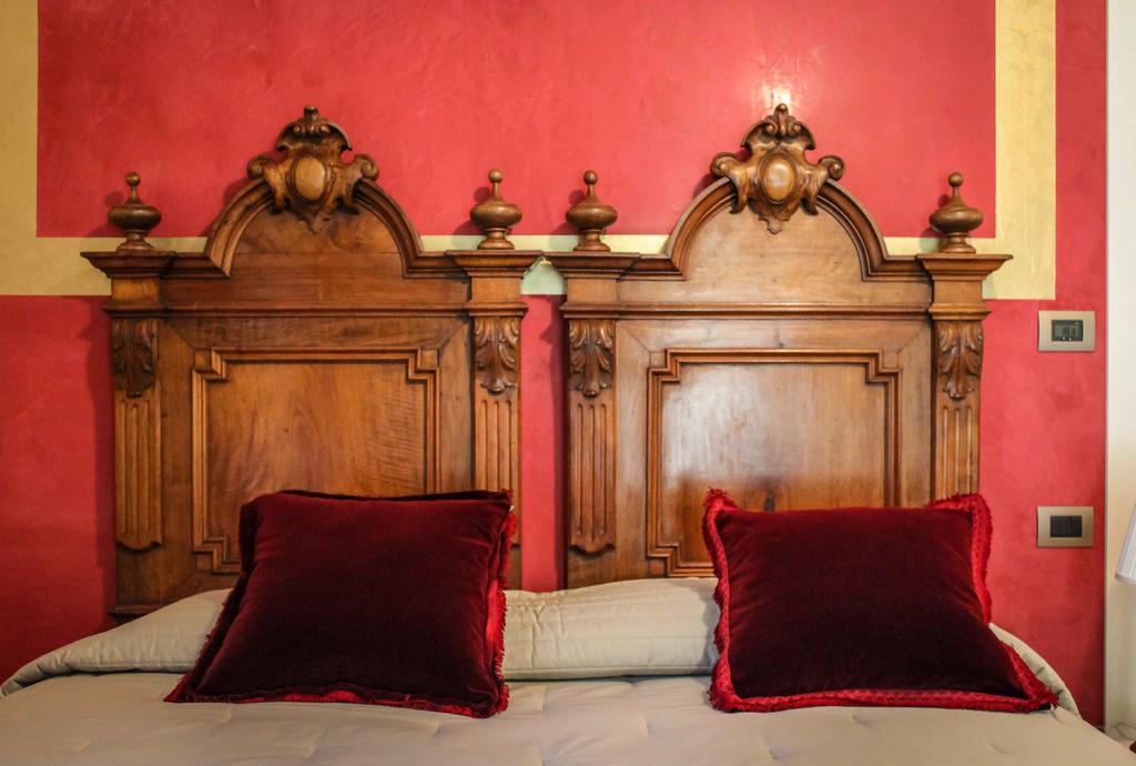 Le Stanze Della Musica Hotel Borgomale Ngoại thất bức ảnh