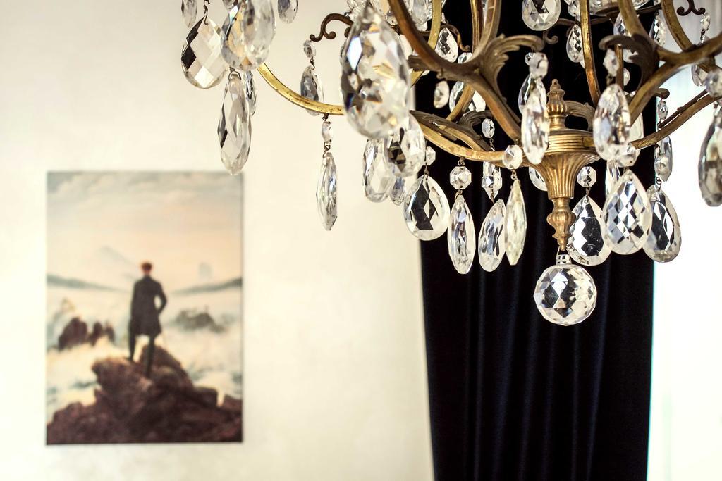 Le Stanze Della Musica Hotel Borgomale Ngoại thất bức ảnh